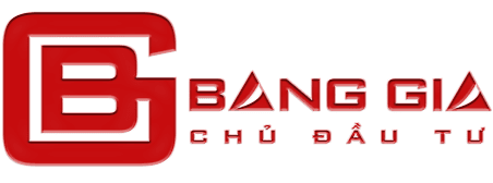 Bảng Giá Chủ Đầu Tư