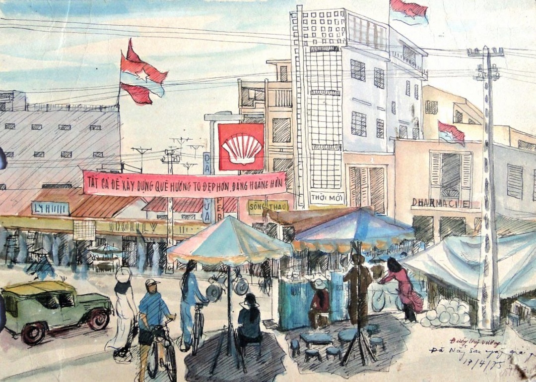 Ban do quy hoach Da Nang 1975 3 - Đất Nền Quy Nhơn