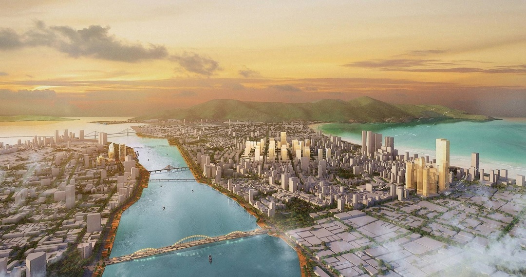 Ban do quy hoach Da Nang 2030 12 - Đất Nền Quy Nhơn