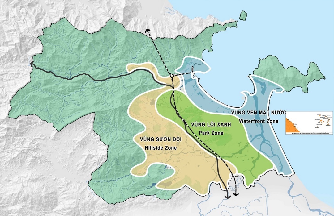 Ban do quy hoach Da Nang 2030 8 - Đất Nền Quy Nhơn