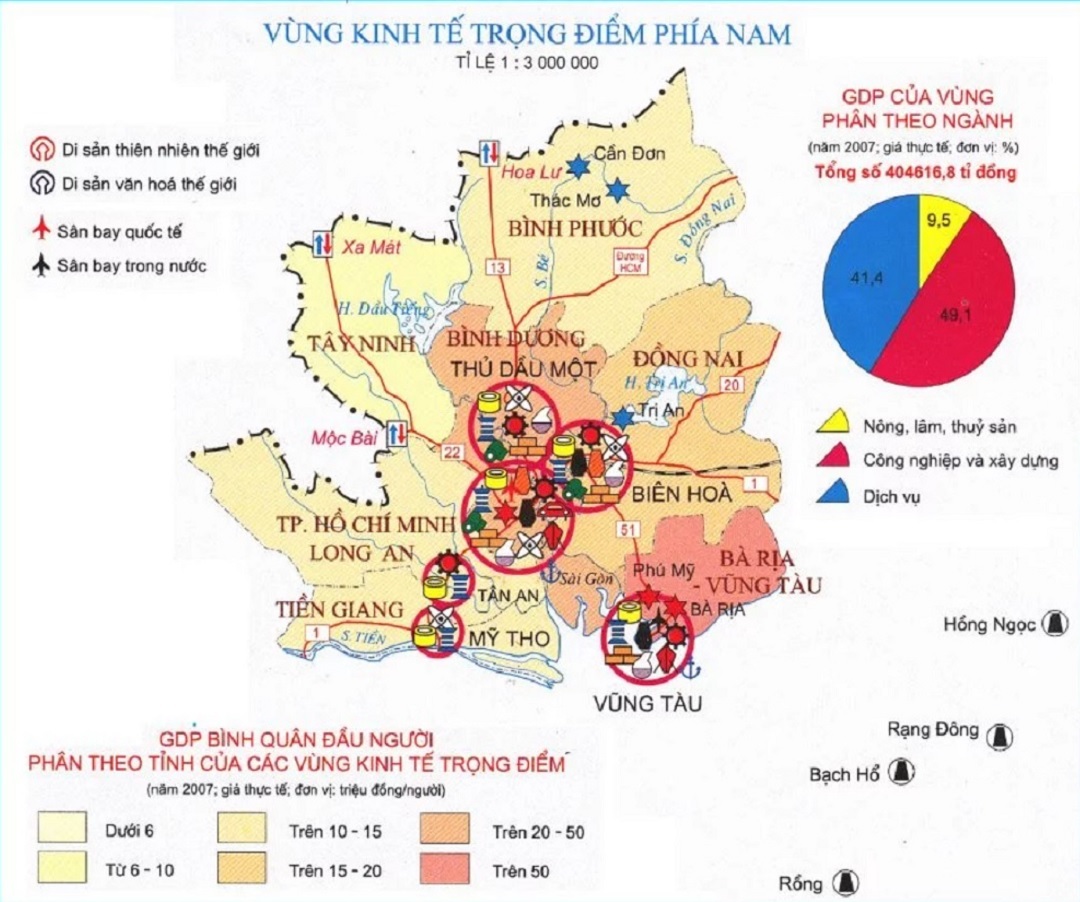 ban do viet nam 10 - Văn phòng công chứng tỉnh Kon Tum