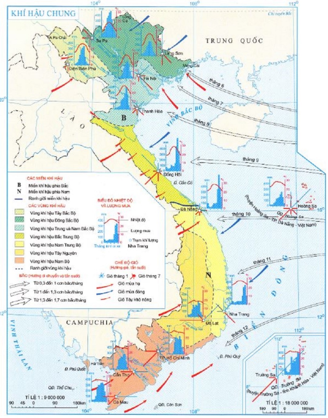 ban do viet nam 8 - Văn phòng công chứng tỉnh Kon Tum